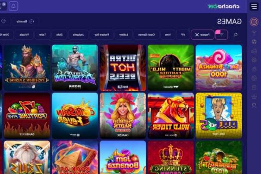 Chachebet Casino Login: Toegang tot Jouw Account