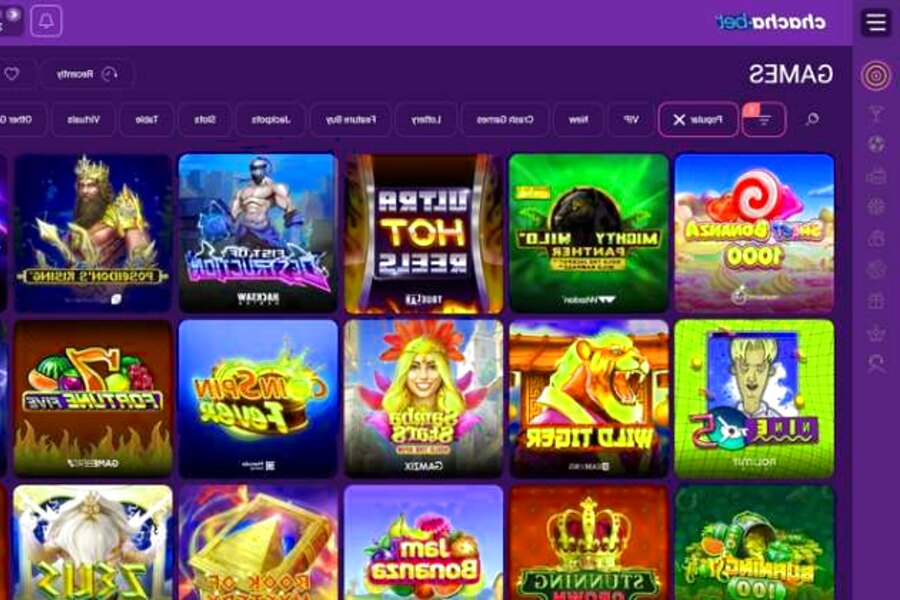 Chachebet Casino: Ontdek de No Deposit Bonus Opties